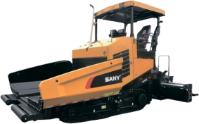 Асфальтоукладчик Sany SAP60C-10